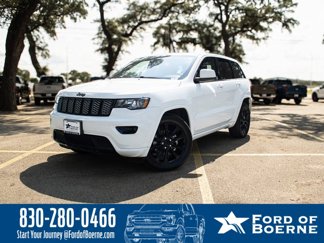 Used 2019 Jeep Grand Cherokee Altitude image 1