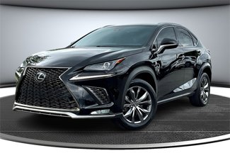 Used 2021 Lexus NX 300 F Sport w/ Accessory Package 2 video 1