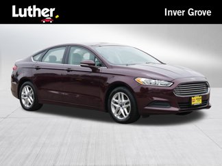 Used 2013 Ford Fusion SE image 1
