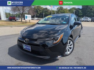 Used 2024 Toyota Corolla LE image 1