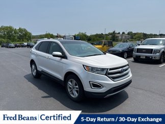 Used 2017 Ford Edge SEL w/ Equipment Group 201A image 1