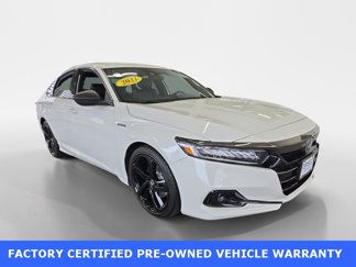 Used 2022 Honda Accord Sport image 1