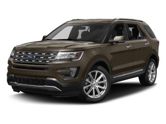 Used 2017 Ford Explorer Limited image 1