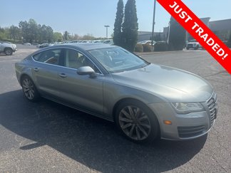 Used 2015 Audi A7 TDI Premium Plus w/ Cold Weather Package image 1