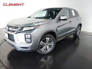Used 2023 Mitsubishi Outlander Sport ES image 1