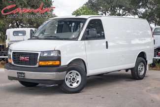 New 2024 GMC Savana 2500 w/ Driver Convenience Package image 1