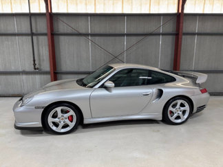 Used 2002 Porsche 911 Turbo image 1