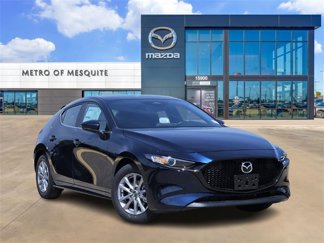 New 2025 MAZDA MAZDA3 s image 1