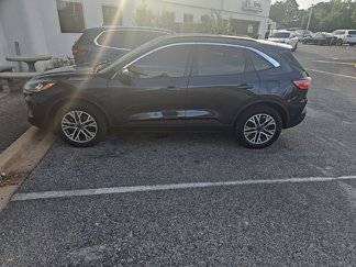 Used 2022 Ford Escape SEL image 1
