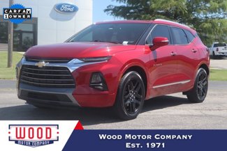 Used 2021 Chevrolet Blazer Premier image 1