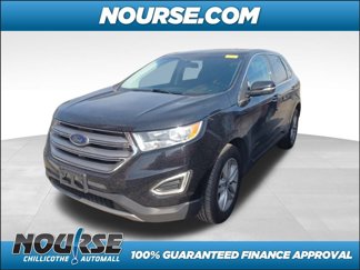 Used 2018 Ford Edge SEL image 1