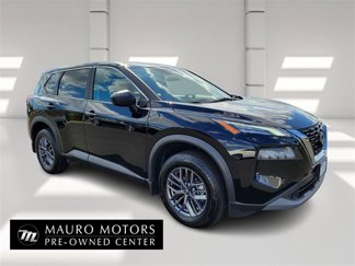 New 2023 Nissan Rogue S image 1