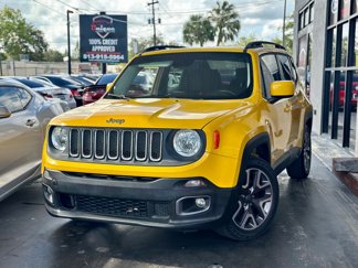 Used 2015 Jeep Renegade Latitude w/ Popular Equipment Group image 1
