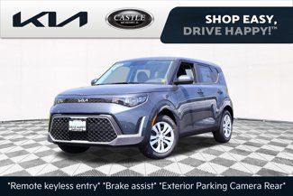 New 2025 Kia Soul LX image 1