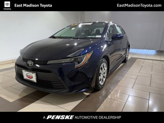 Certified 2023 Toyota Corolla LE image 1