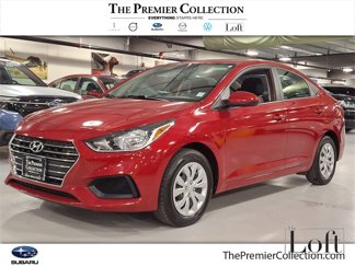 Used 2022 Hyundai Accent SE image 1
