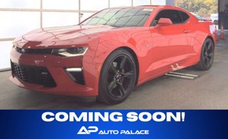 Used 2017 Chevrolet Camaro SS image 1