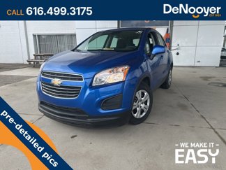Used 2016 Chevrolet Trax LS image 1