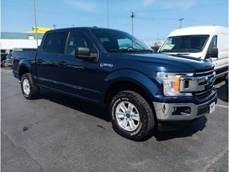 Used 2018 Ford F150 XLT image 1