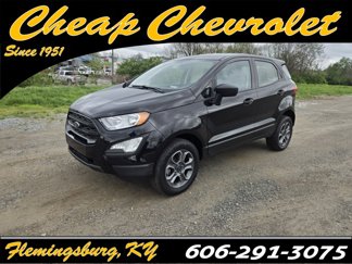 Used 2022 Ford EcoSport S image 1