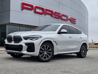 Used 2022 BMW X6 xDrive40i w/ M Sport Package image 1