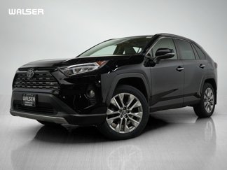 Used 2019 Toyota RAV4 Limited image 1