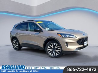 Used 2020 Ford Escape SE Sport image 1