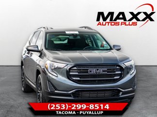 Used 2020 GMC Terrain SLE w/ Elevation Edition image 1