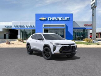 New 2025 Chevrolet Trax ACTIV image 1