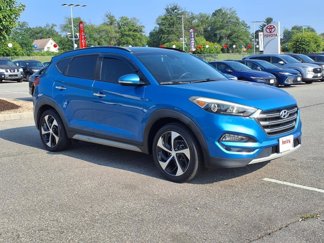Used 2017 Hyundai Tucson Limited w/ Limited Ultimate Package 03 image 1