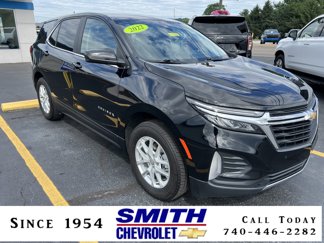 Used 2022 Chevrolet Equinox LT image 1