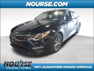 Used 2019 Kia Optima LX image 1