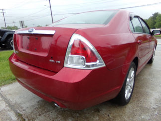 Used 2006 Ford Fusion SEL image 1