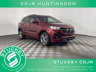 Used 2023 Buick Encore GX Select w/ Sport Touring Package image 1