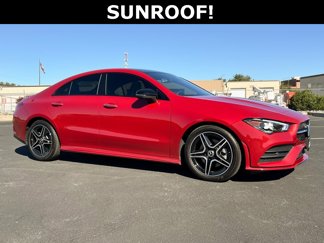 Used 2023 Mercedes-Benz CLA 250 4MATIC image 1