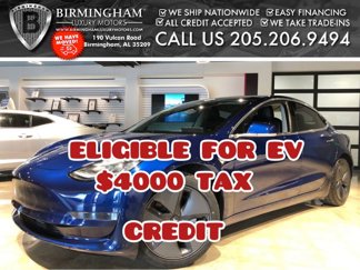Used 2020 Tesla Model 3 Standard Range Plus image 1