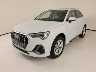 New 2025 Audi Q3 2.0T Premium Plus image 1