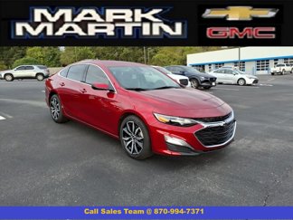 Used 2024 Chevrolet Malibu RS w/ LPO, Floor Liner Package video 1