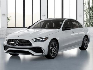 Certified 2024 Mercedes-Benz C 300 Sedan image 1