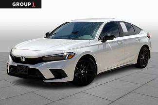 Used 2024 Honda Civic Sport image 1