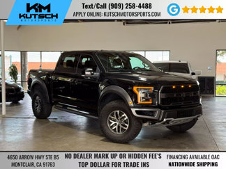Used 2018 Ford F150 Raptor w/ Equipment Group 802A Luxury image 1