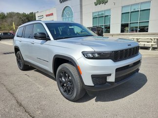 New 2025 Jeep Grand Cherokee L Altitude image 1