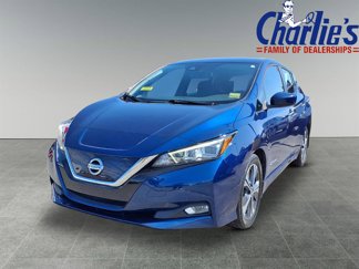 Used 2019 Nissan Leaf SV w/ SV Technology Package image 1