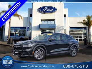 Certified 2023 Ford Mustang Mach-E Select image 1