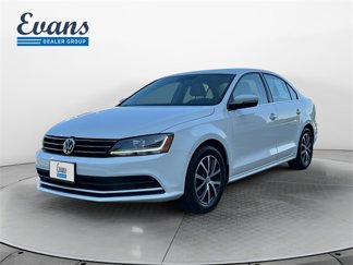 Used 2017 Volkswagen Jetta SE image 1