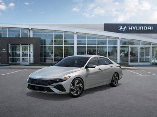 New 2025 Hyundai Elantra Limited image 1