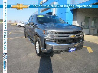 Used 2021 Chevrolet Silverado 1500 LT w/ Convenience Package II image 1