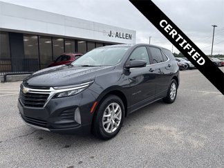 Used 2023 Chevrolet Equinox LT image 1