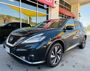 Used 2023 Nissan Murano SL w/ SL Moonroof Package image 1
