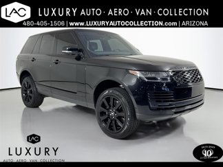 Used 2021 Land Rover Range Rover Westminster Edition image 1